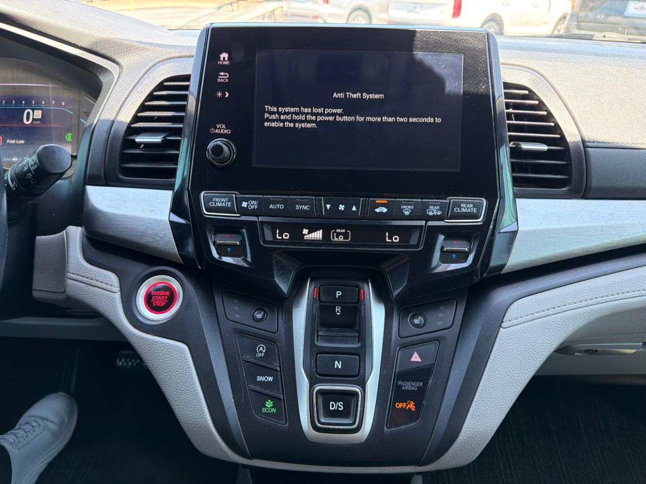 Honda Odyssey EX-L 2023