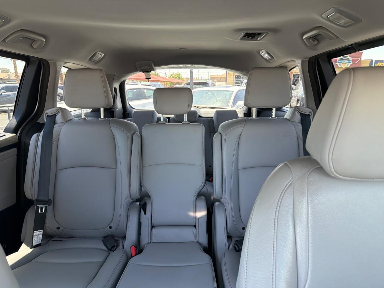 Honda Odyssey EX-L 2023
