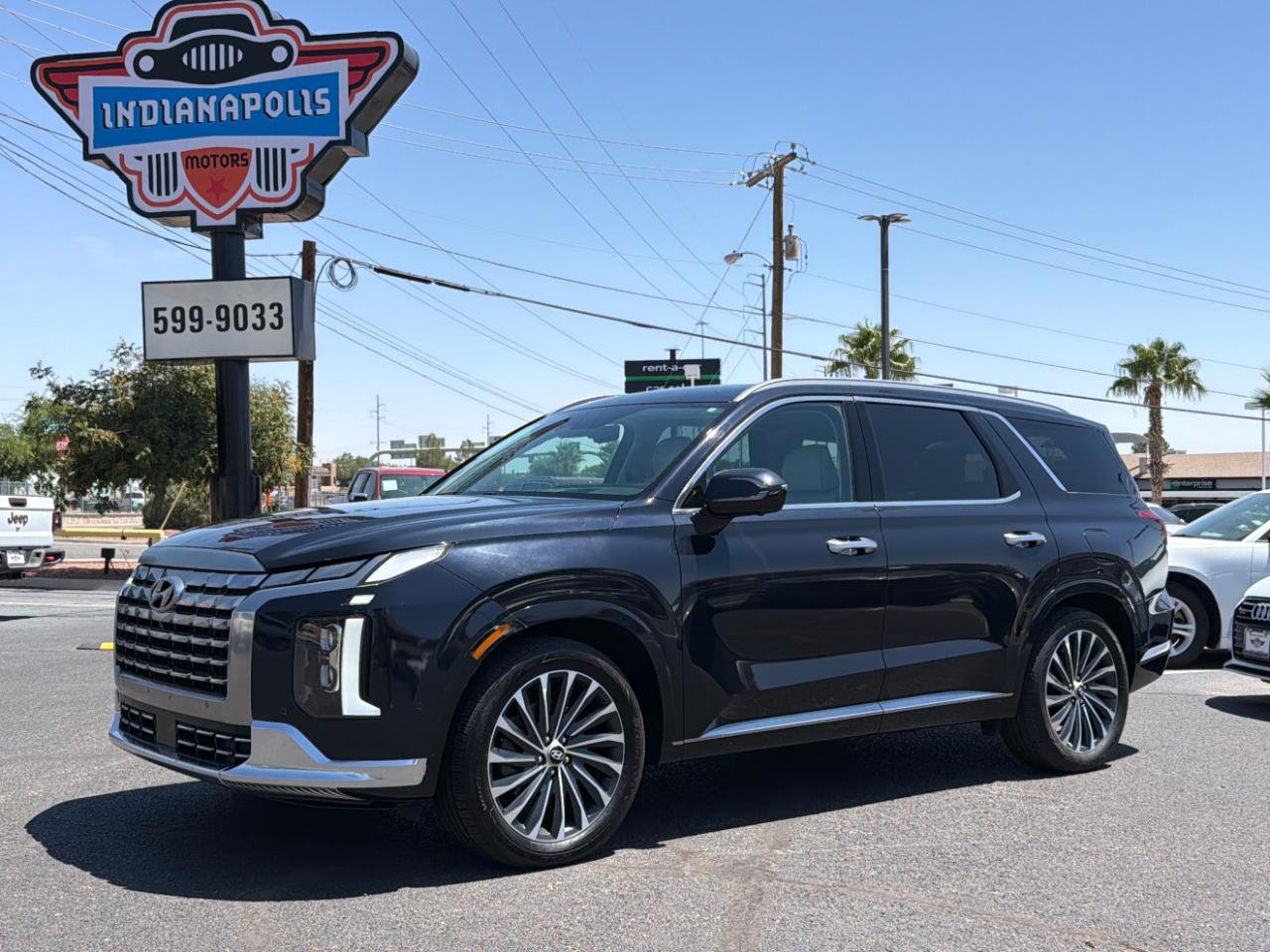 Hyundai Palisade Calligraphy AWD 2023