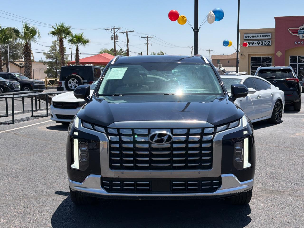 Hyundai Palisade Calligraphy AWD 2023