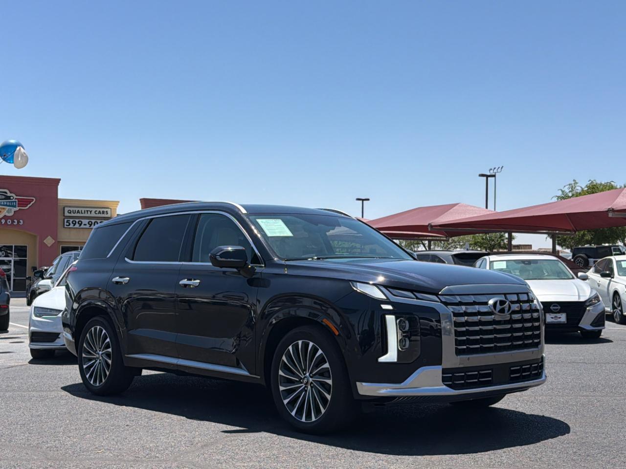 Hyundai Palisade Calligraphy AWD 2023