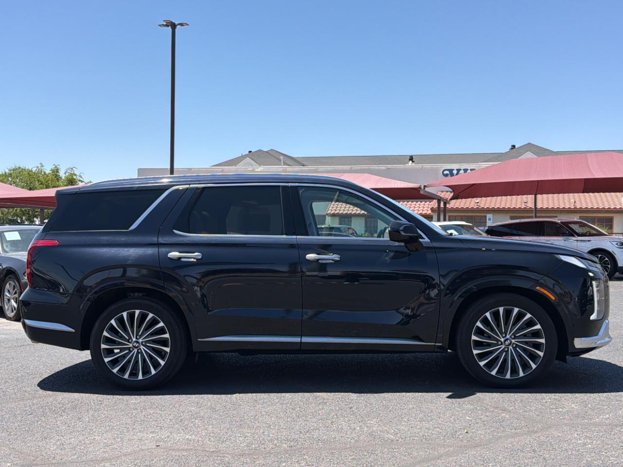 Hyundai Palisade Calligraphy AWD 2023