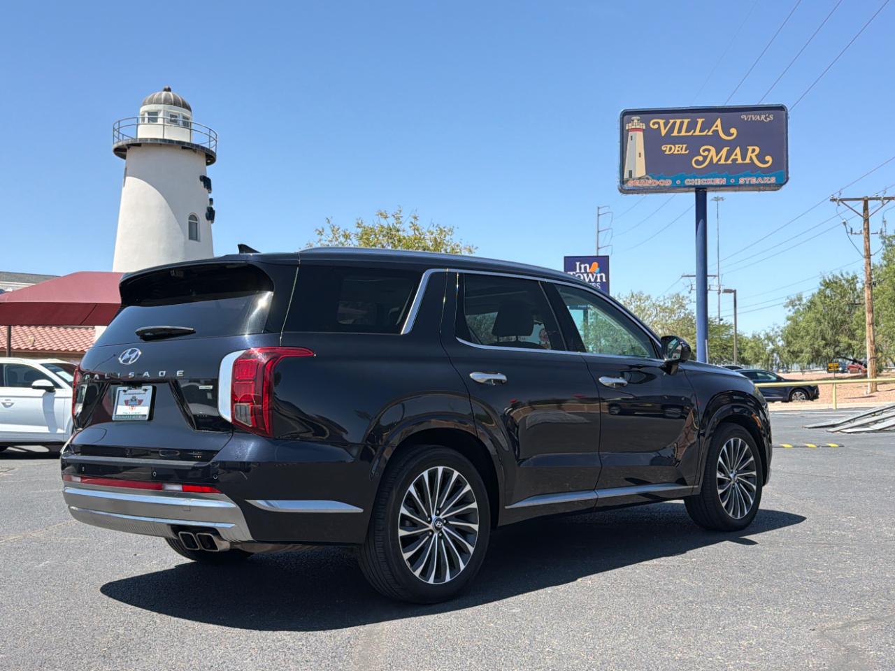 Hyundai Palisade Calligraphy AWD 2023
