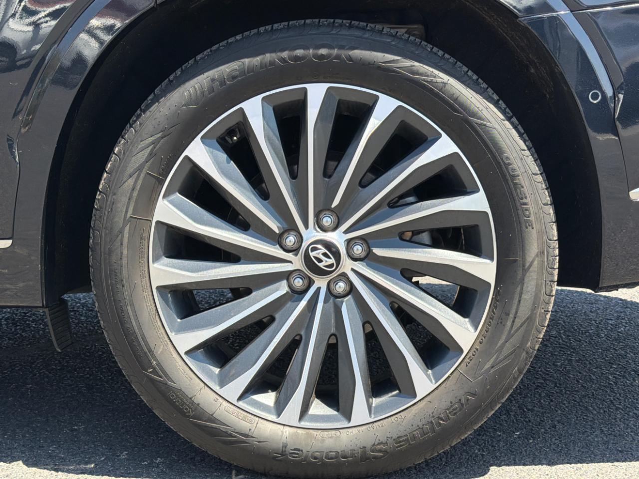 Hyundai Palisade Calligraphy AWD 2023