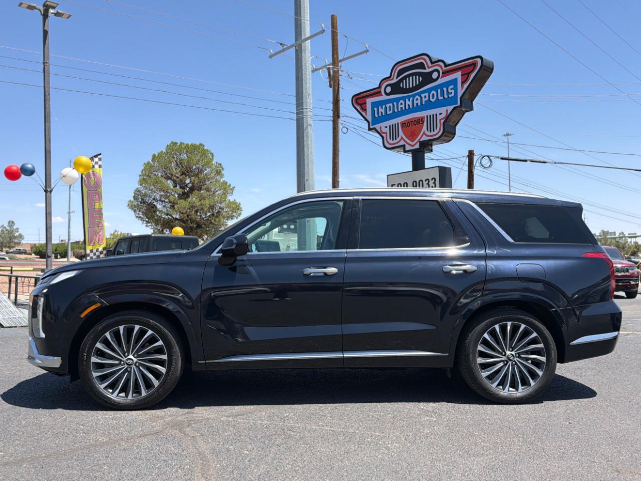 Hyundai Palisade Calligraphy AWD 2023