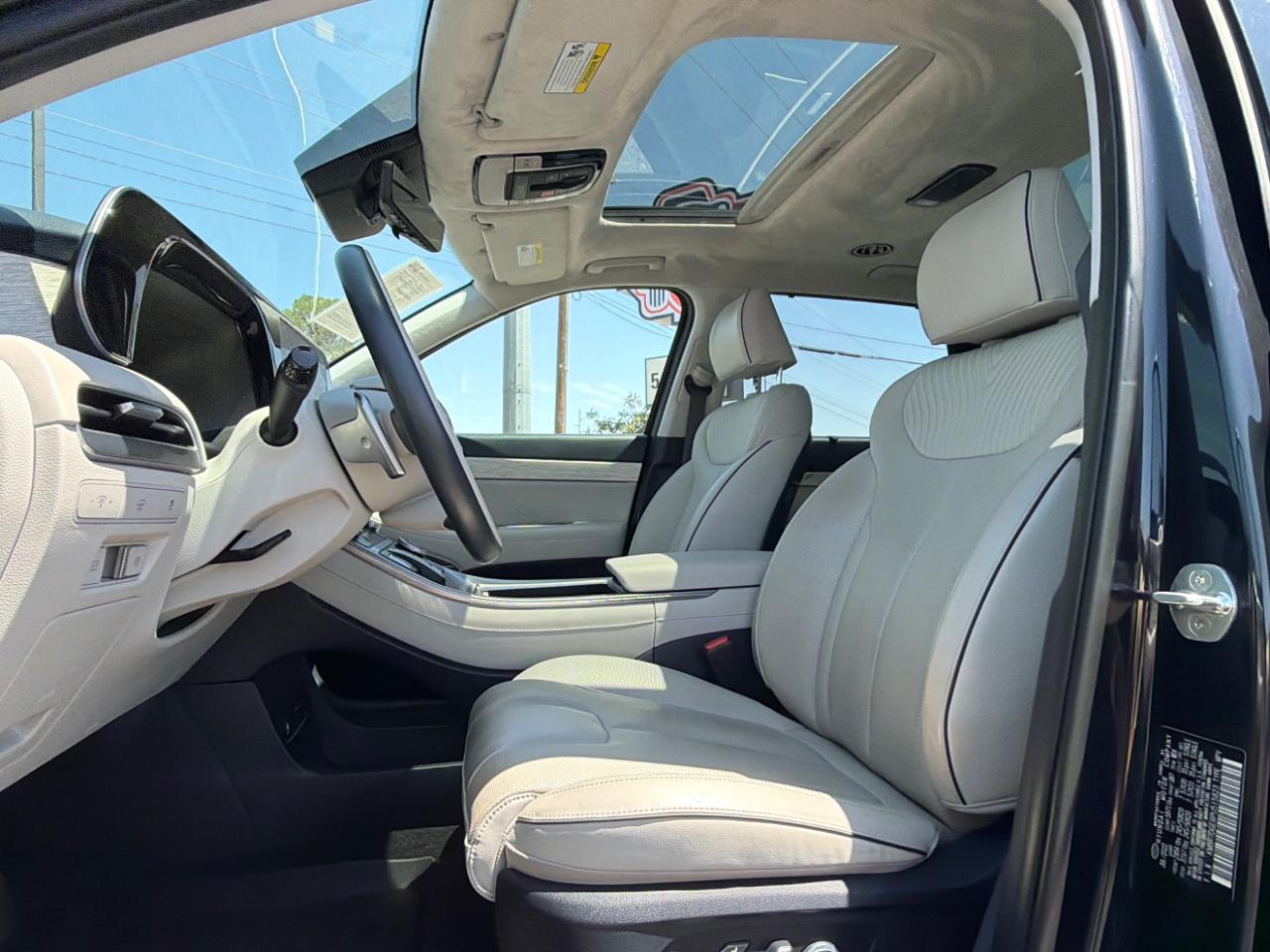 Hyundai Palisade Calligraphy AWD 2023