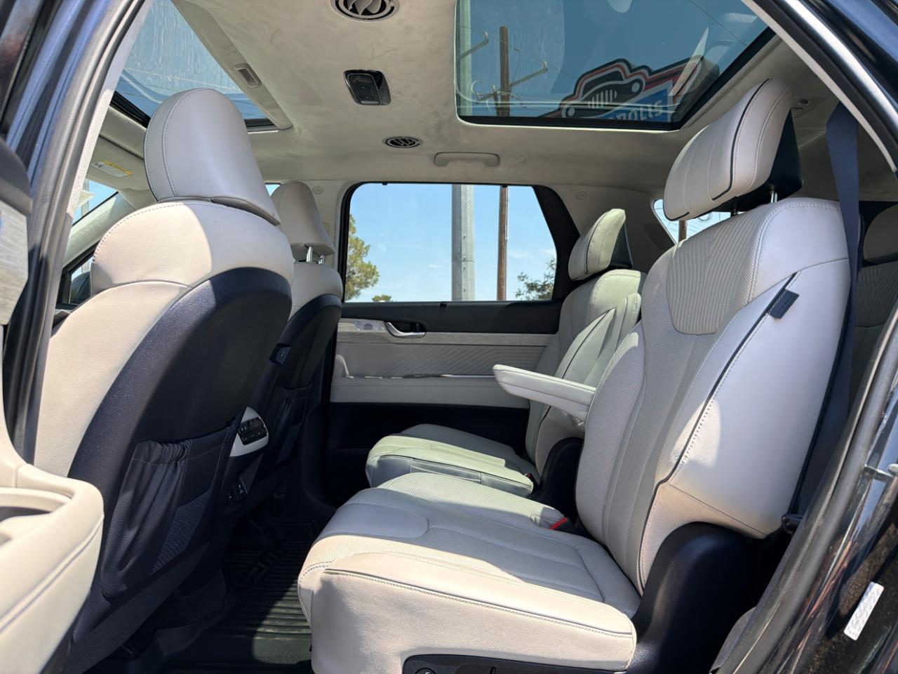 Hyundai Palisade Calligraphy AWD 2023