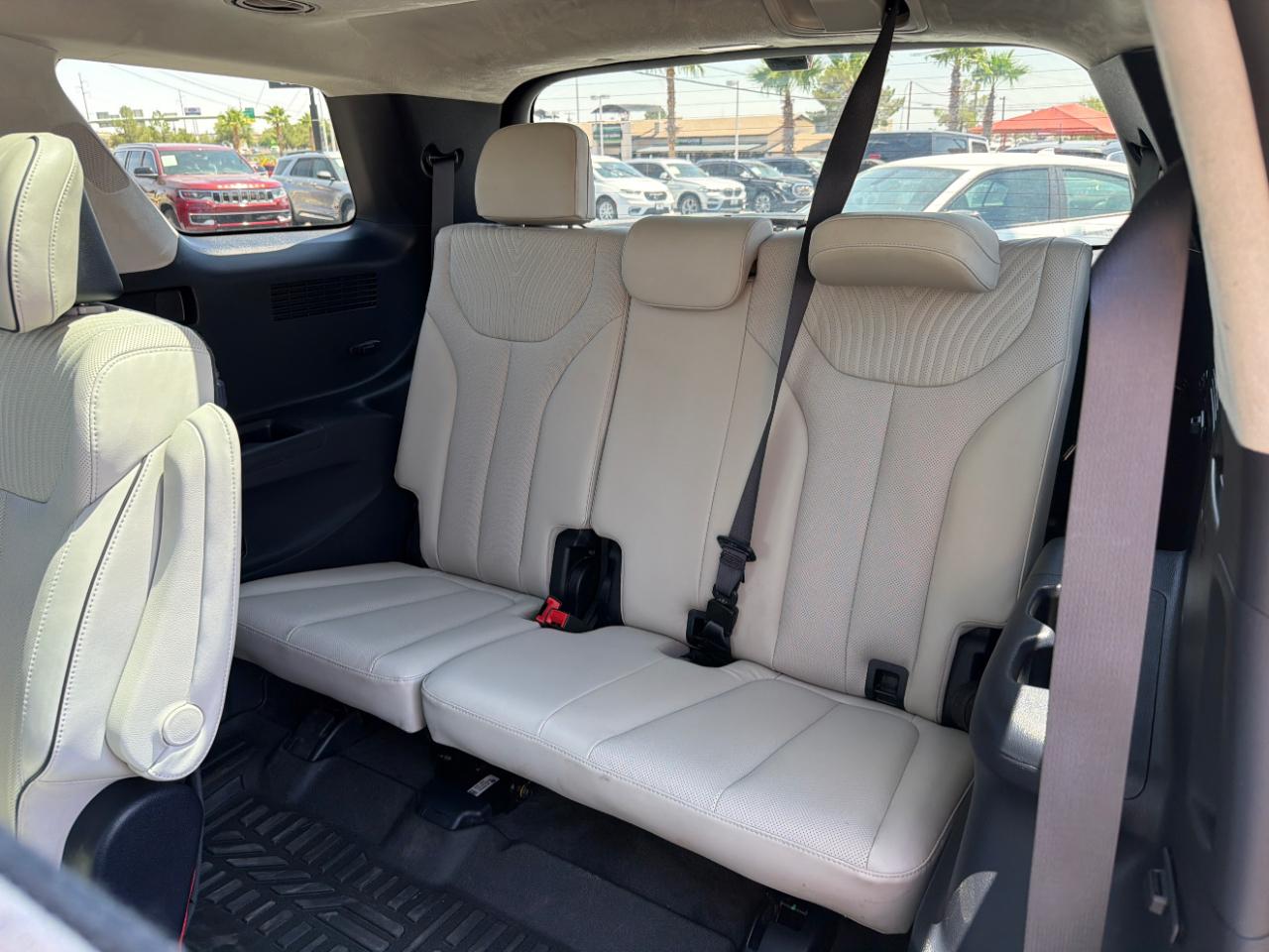 Hyundai Palisade Calligraphy AWD 2023