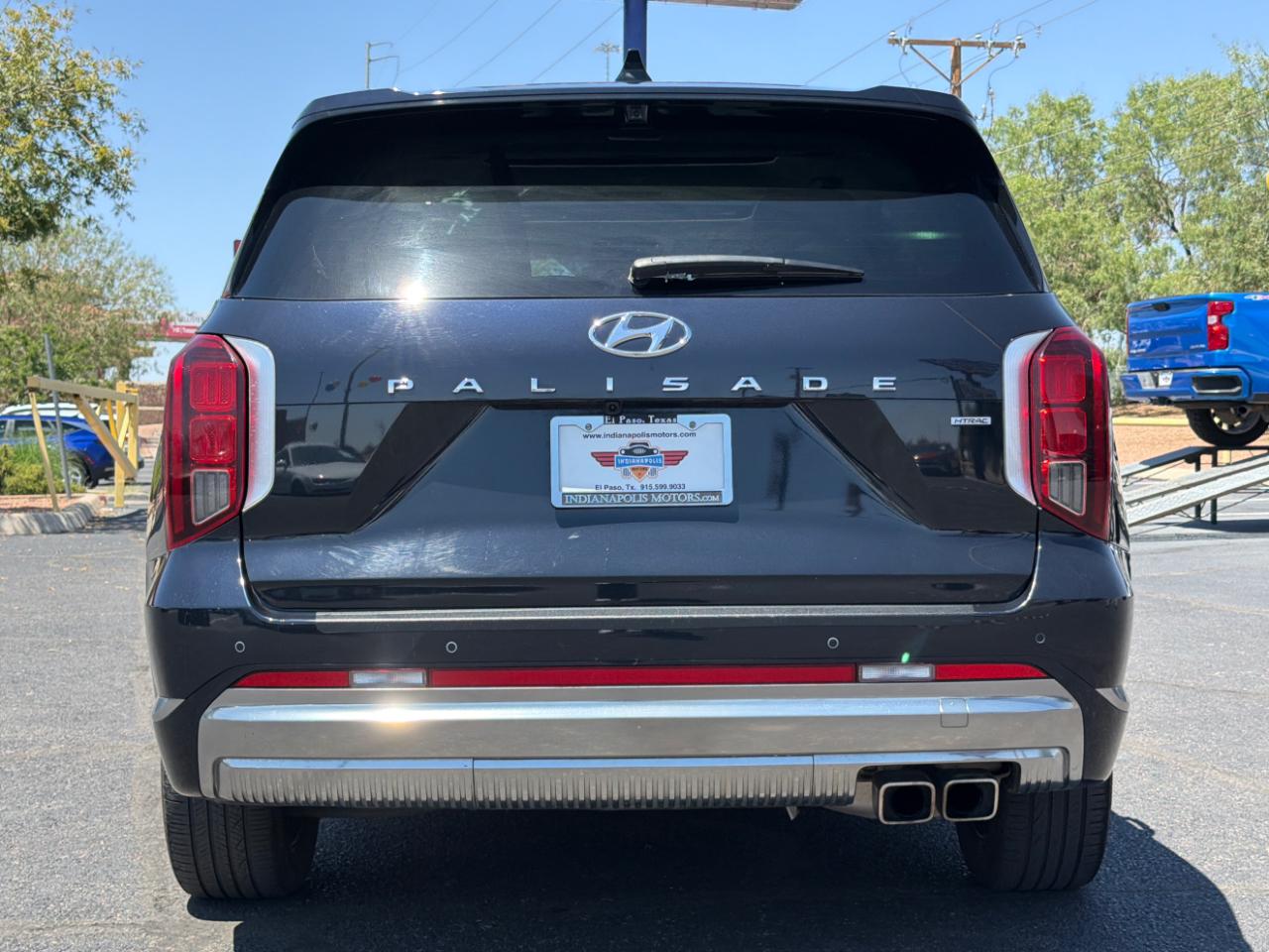 Hyundai Palisade Calligraphy AWD 2023