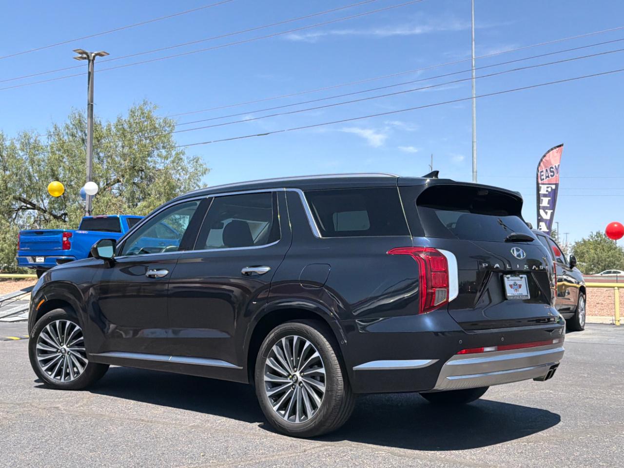 Hyundai Palisade Calligraphy AWD 2023