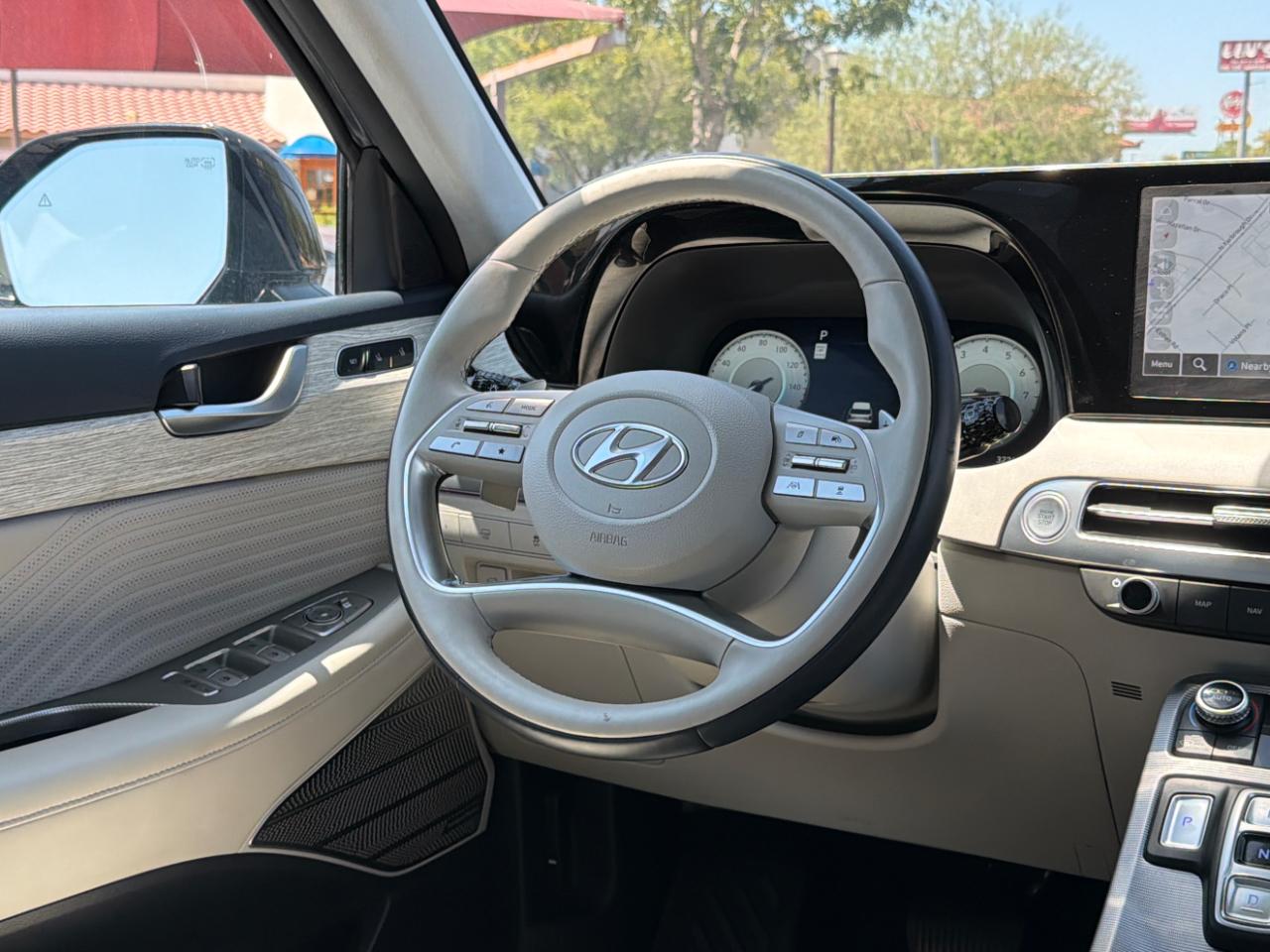 Hyundai Palisade Calligraphy AWD 2023