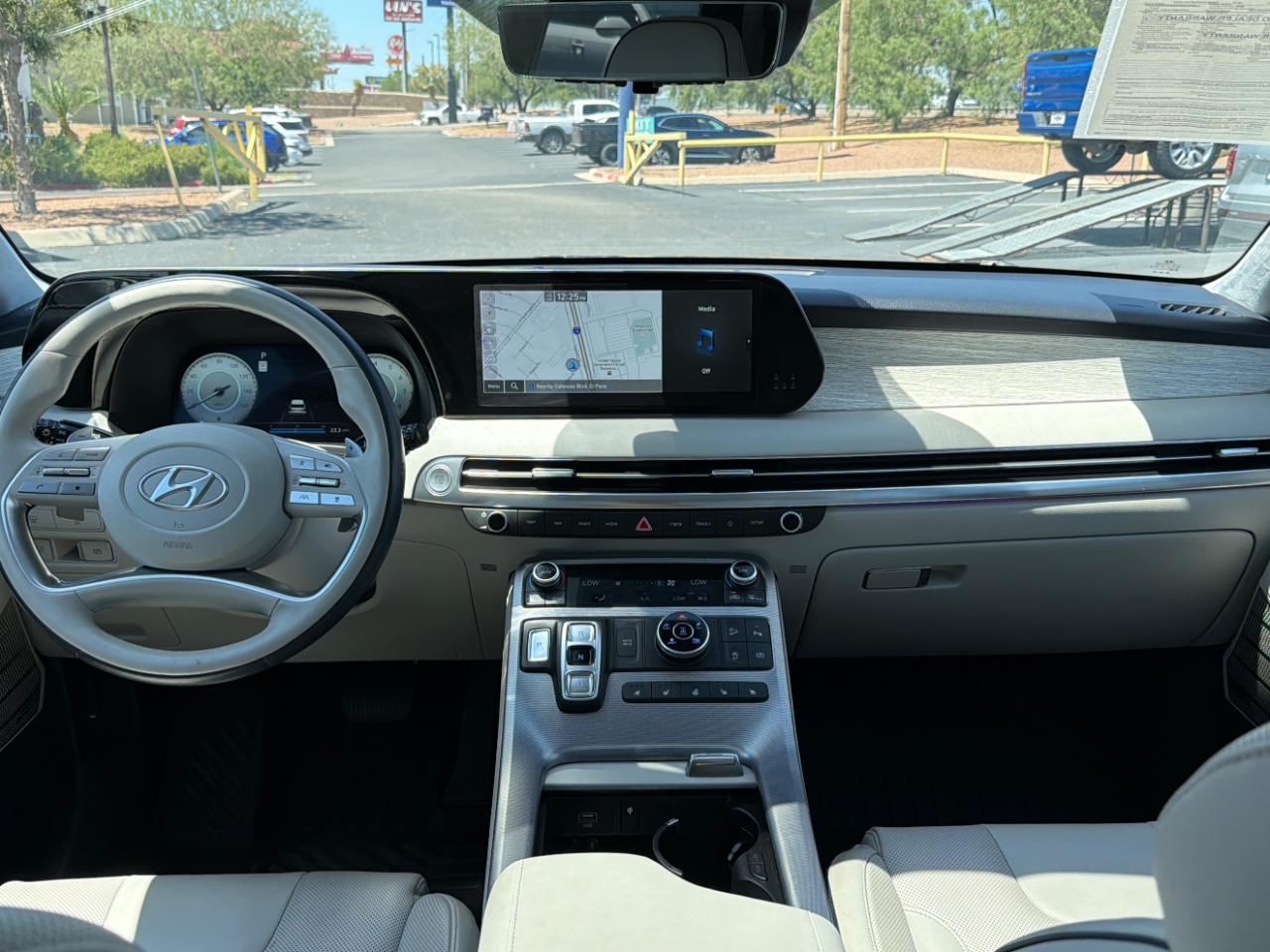 Hyundai Palisade Calligraphy AWD 2023