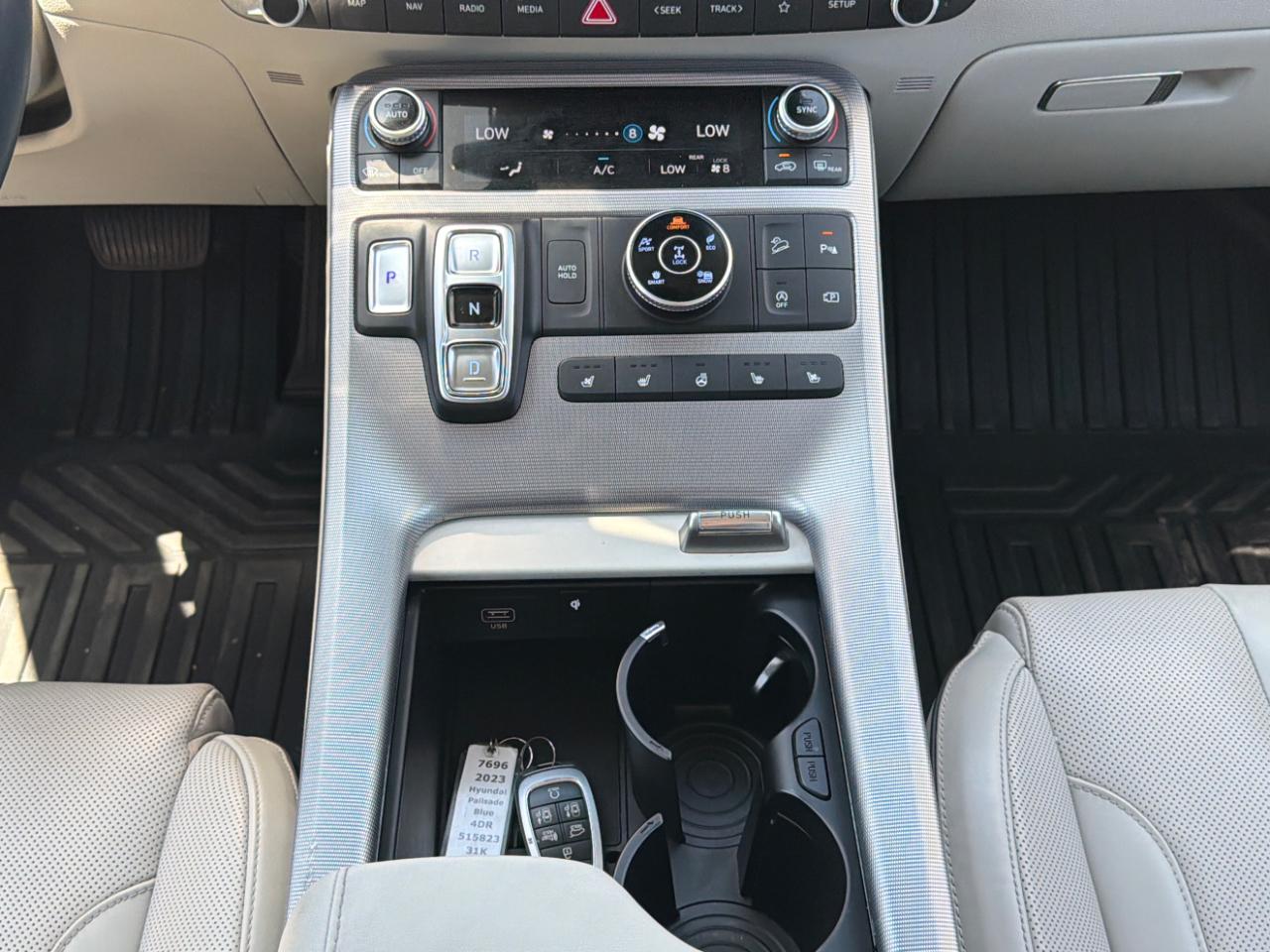 Hyundai Palisade Calligraphy AWD 2023