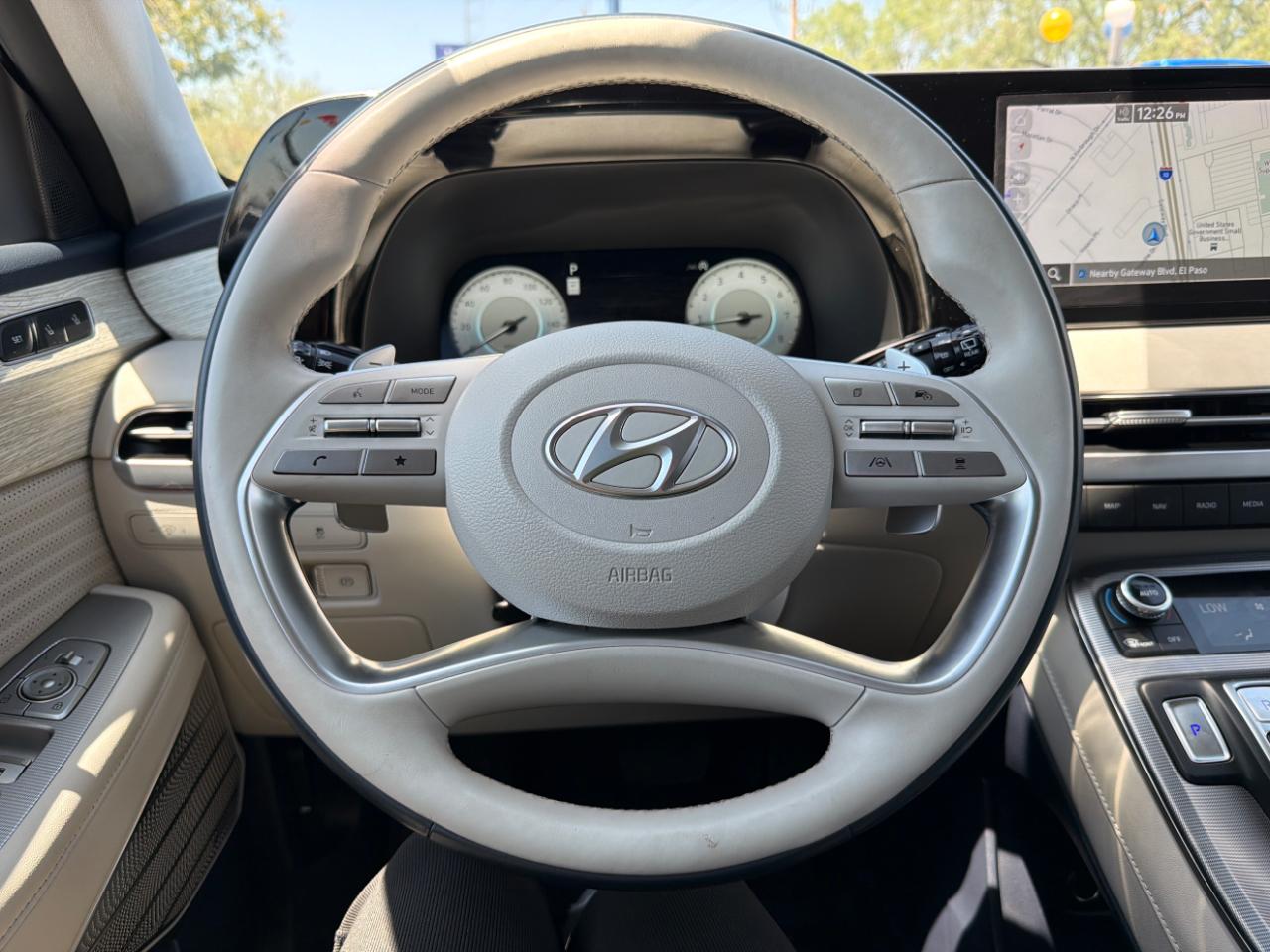 Hyundai Palisade Calligraphy AWD 2023