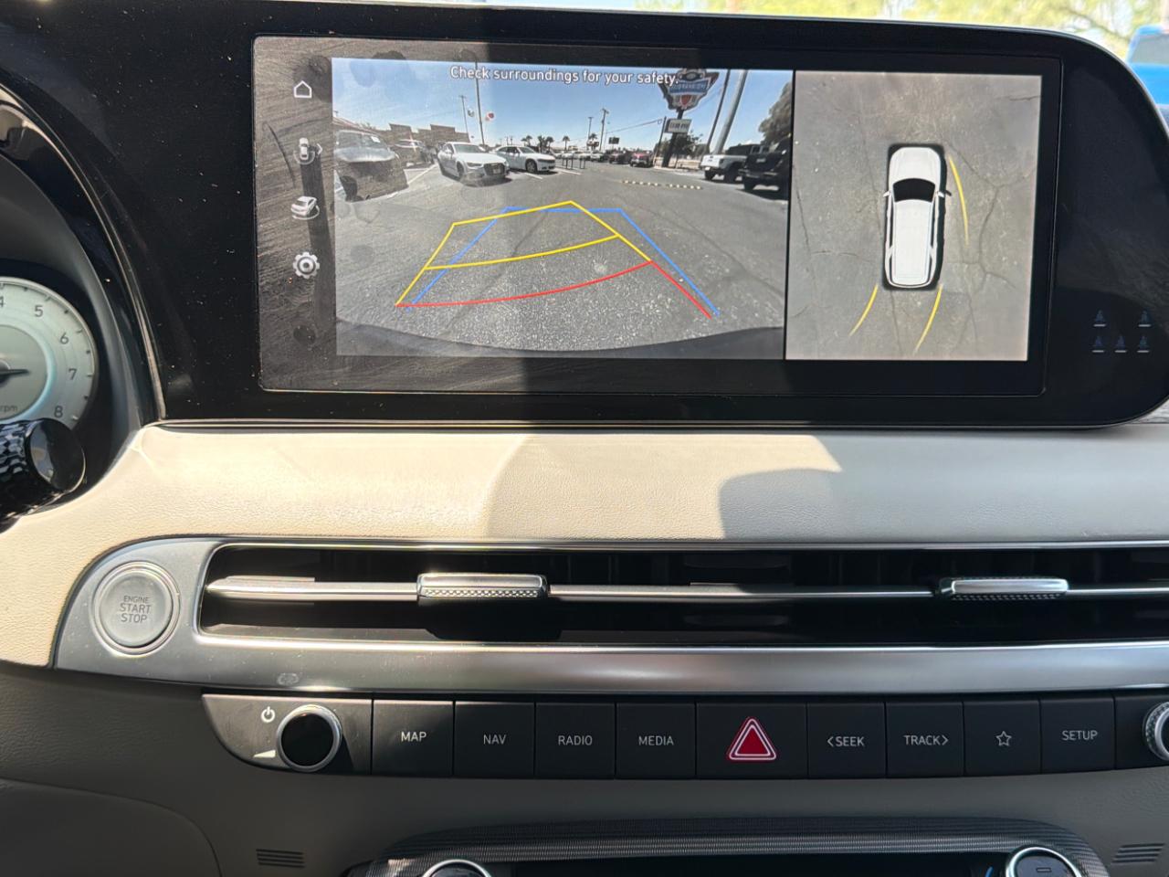 Hyundai Palisade Calligraphy AWD 2023