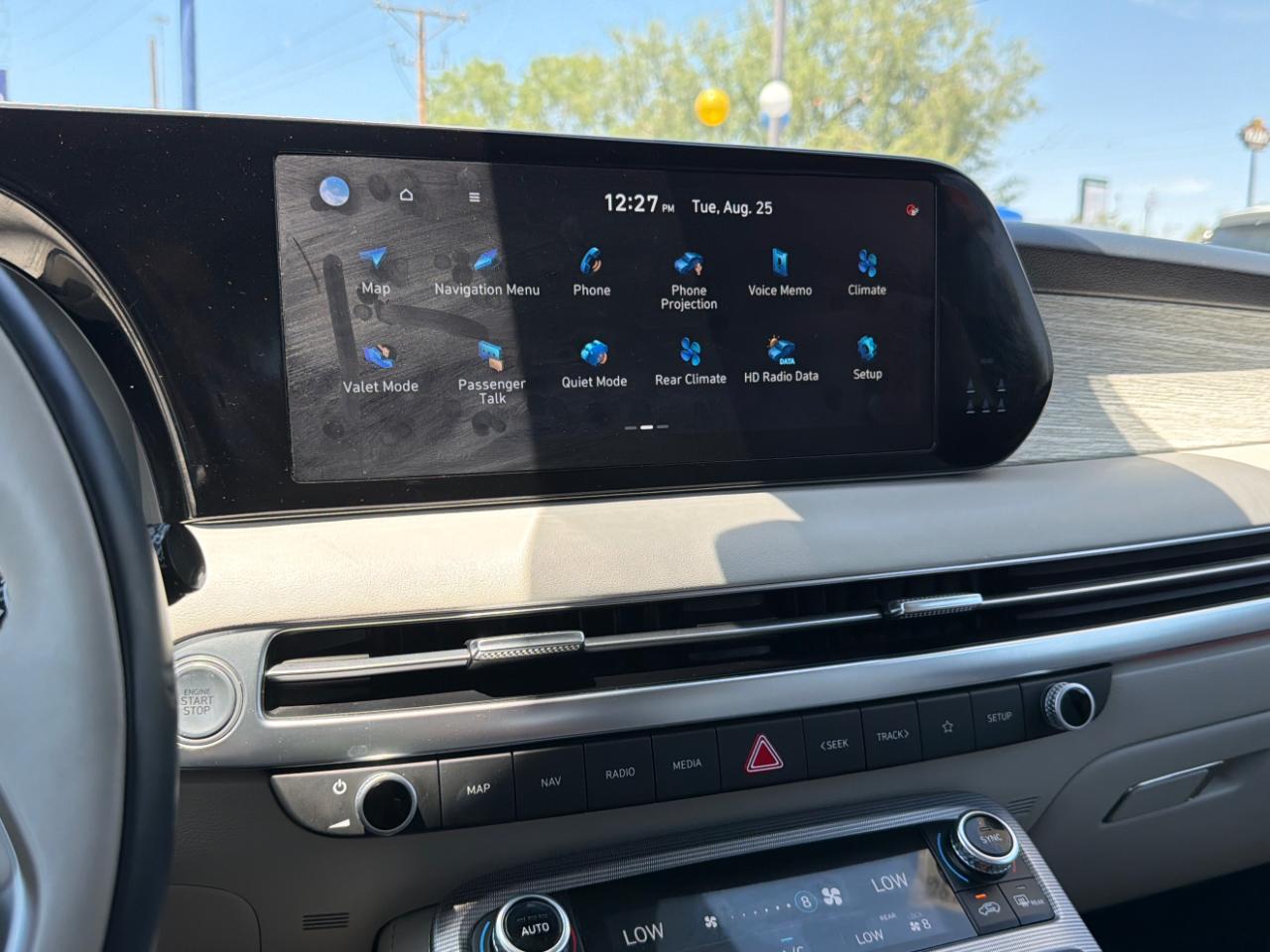 Hyundai Palisade Calligraphy AWD 2023
