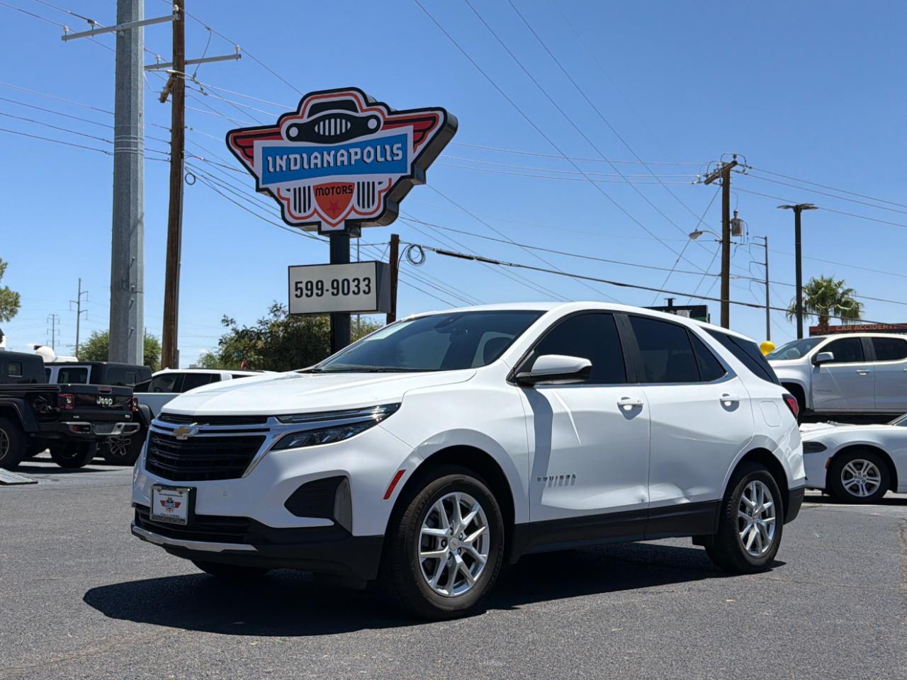 Chevrolet Equinox LT Fleet AWD 2023