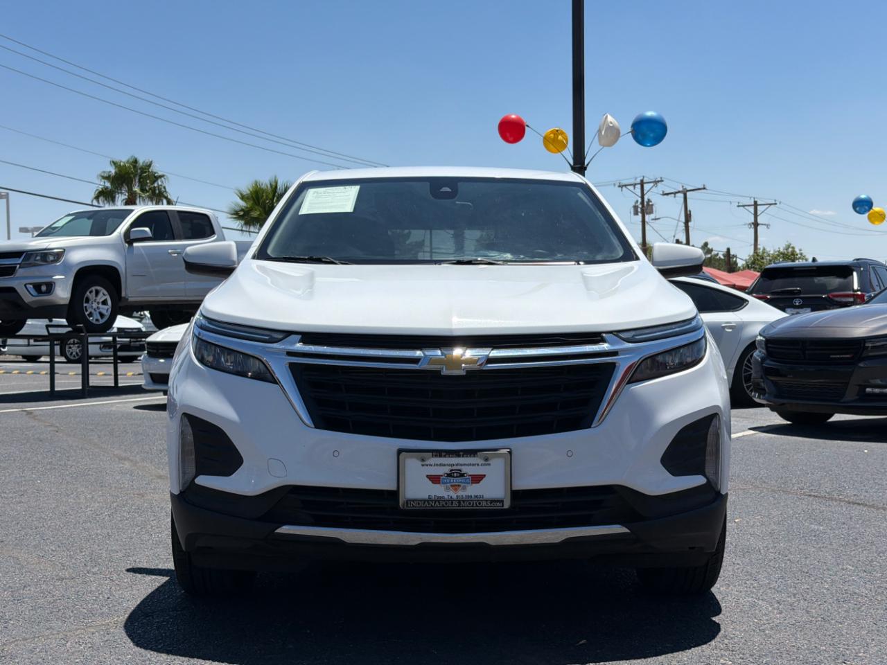 Chevrolet Equinox LT Fleet AWD 2023