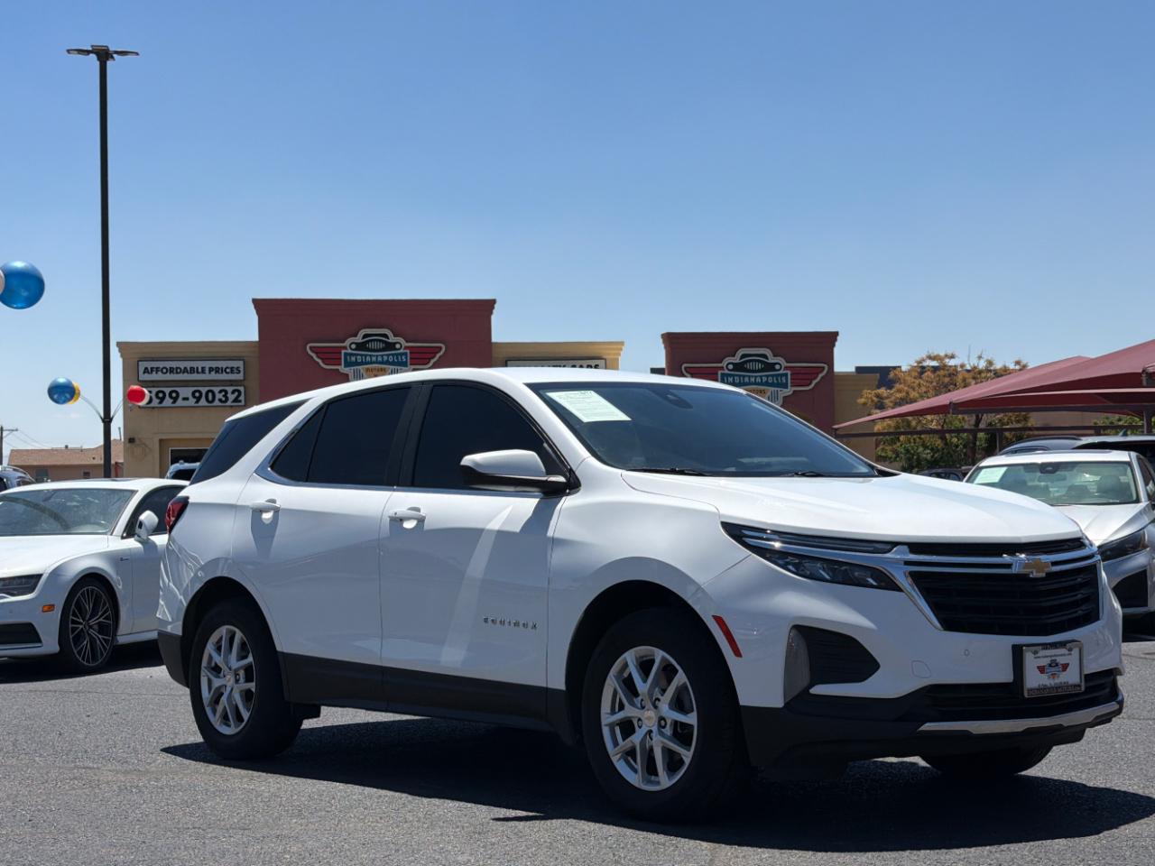 Chevrolet Equinox LT Fleet AWD 2023