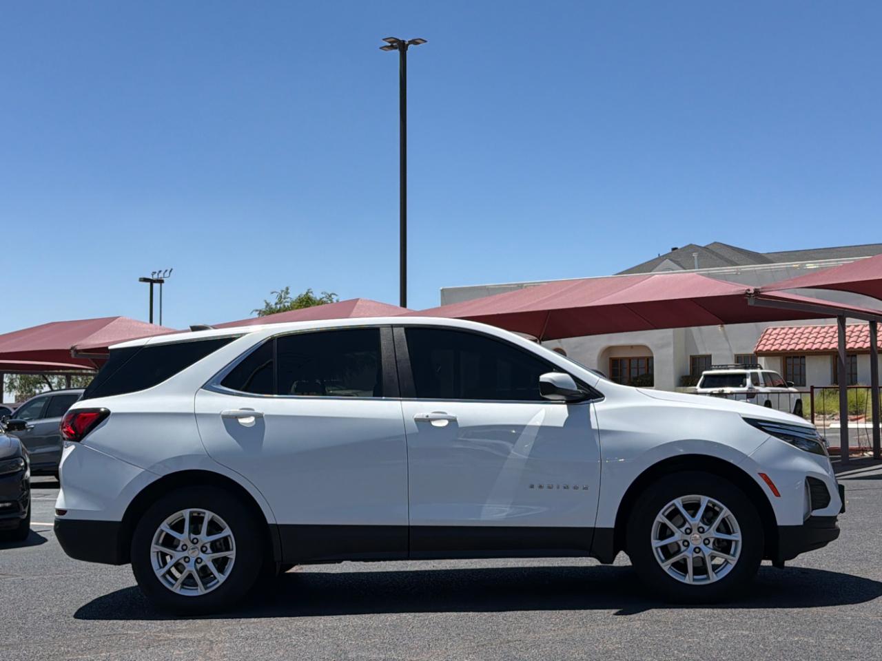 Chevrolet Equinox LT Fleet AWD 2023