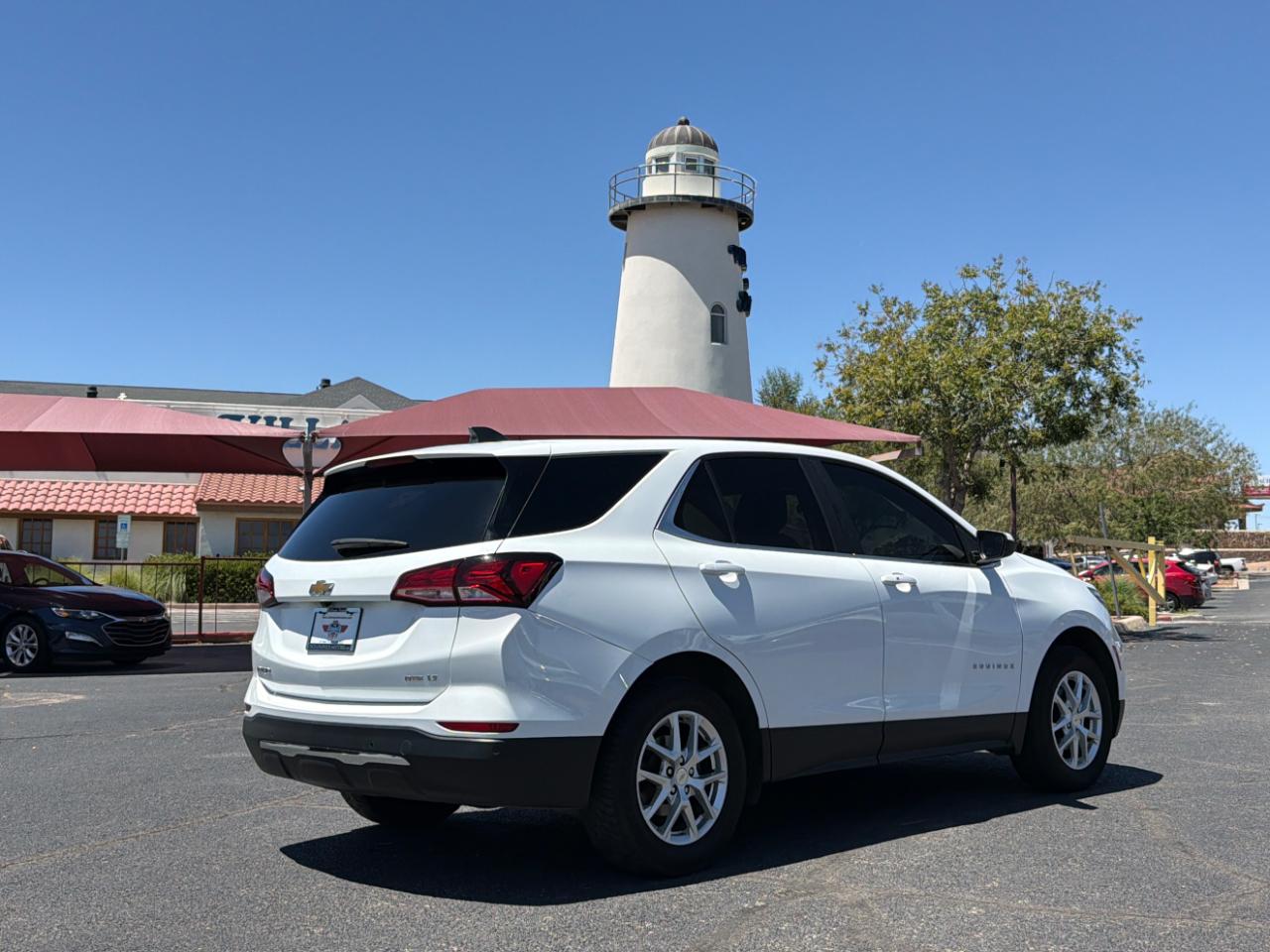 Chevrolet Equinox LT Fleet AWD 2023