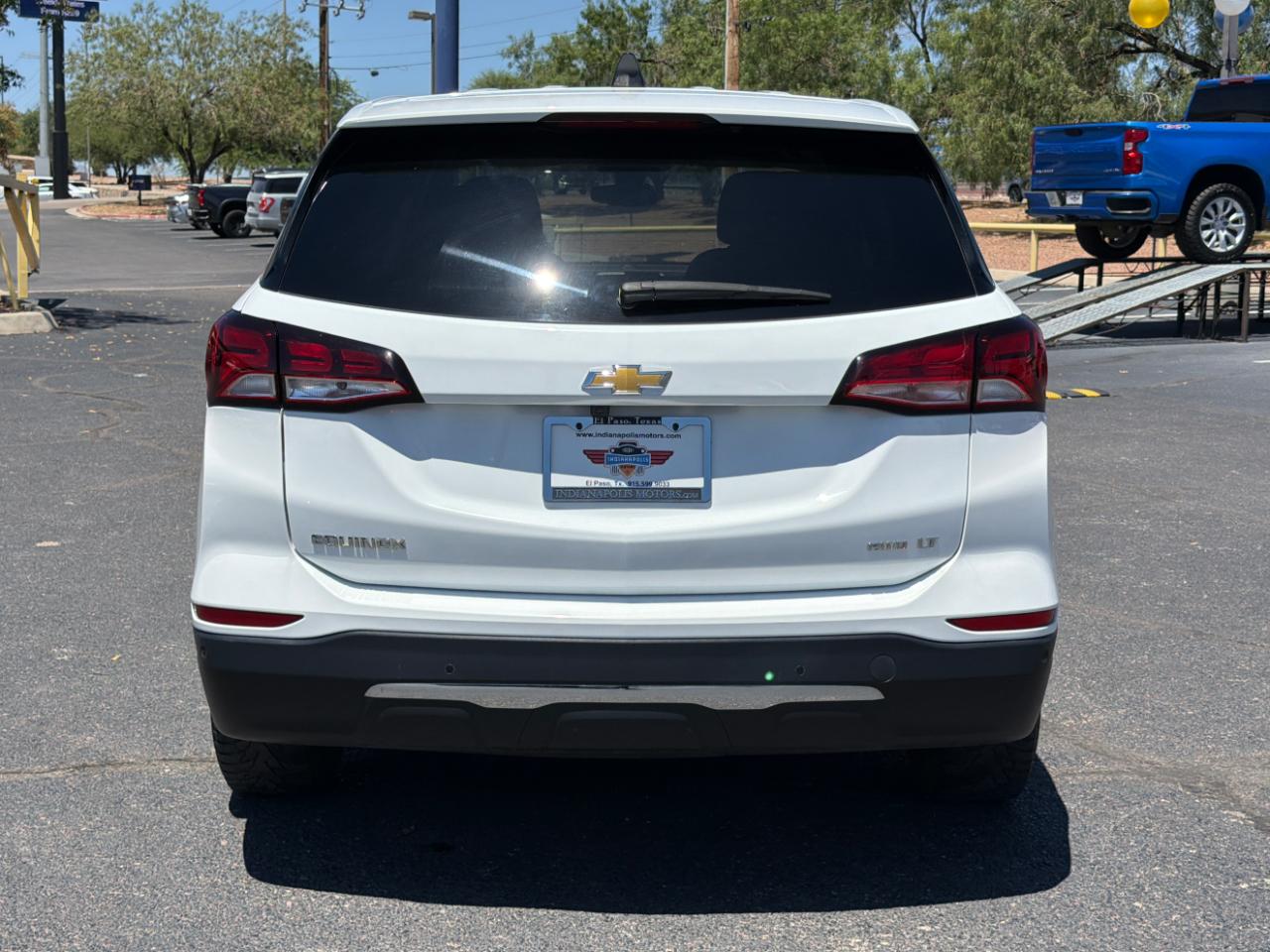 Chevrolet Equinox LT Fleet AWD 2023