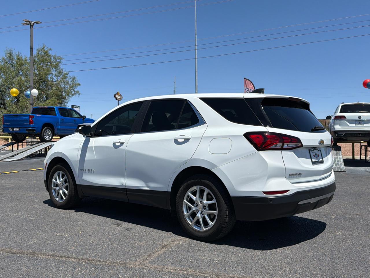 Chevrolet Equinox LT Fleet AWD 2023