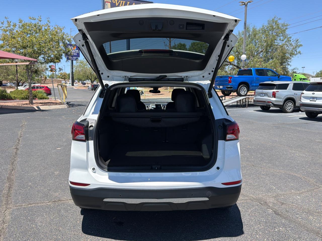 Chevrolet Equinox LT Fleet AWD 2023