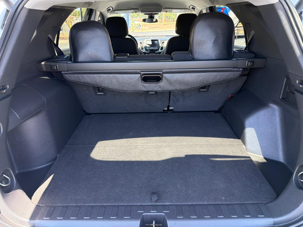 Chevrolet Equinox LT Fleet AWD 2023