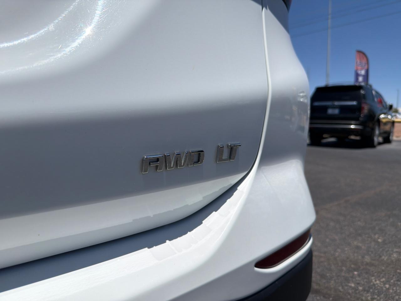 Chevrolet Equinox LT Fleet AWD 2023
