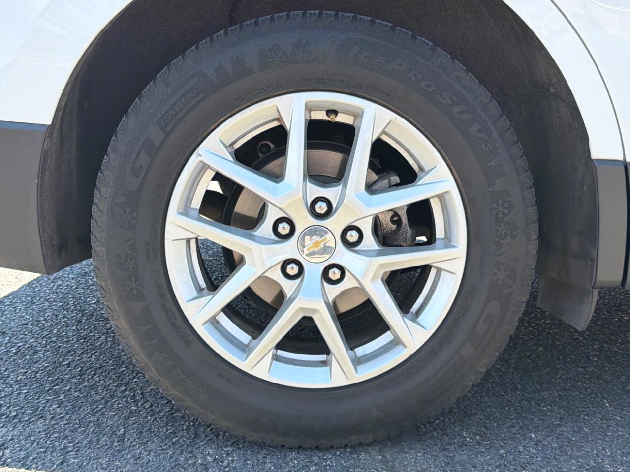 Chevrolet Equinox LT Fleet AWD 2023