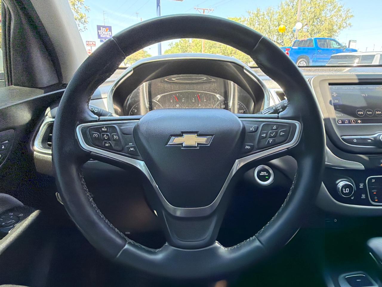 Chevrolet Equinox LT Fleet AWD 2023