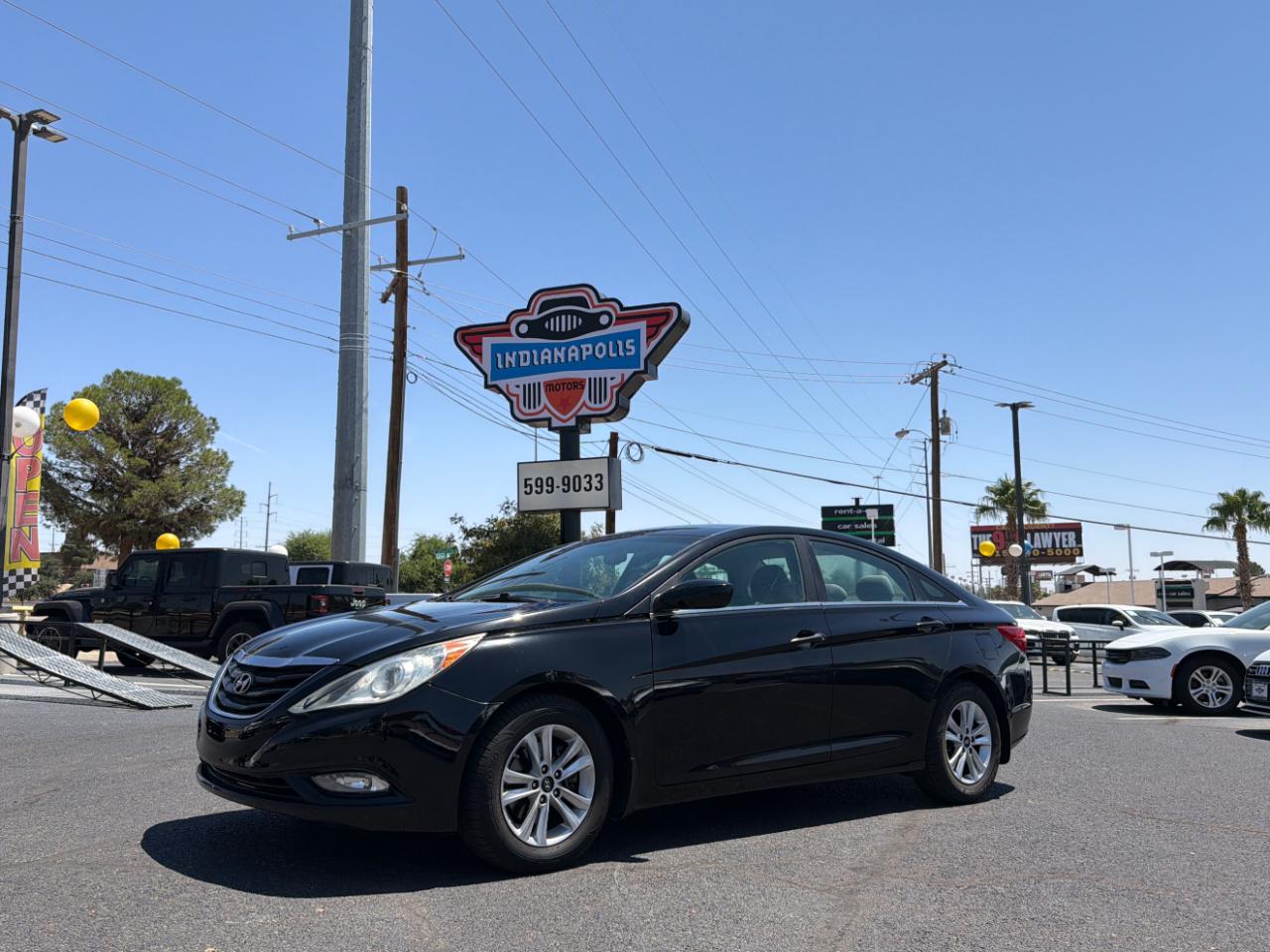 Hyundai Sonata GLS 2013