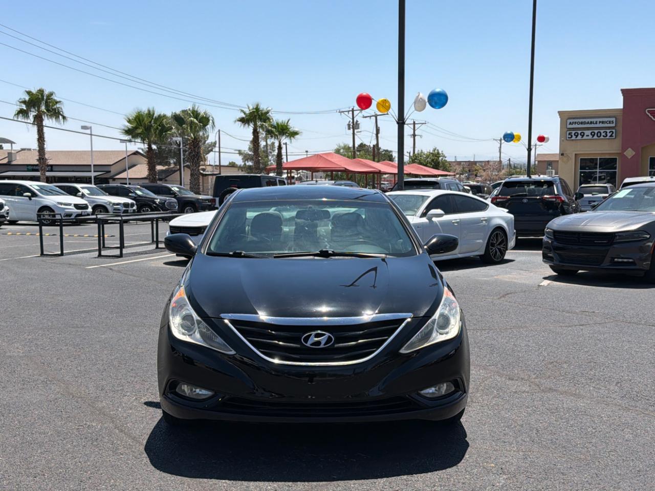Hyundai Sonata GLS 2013