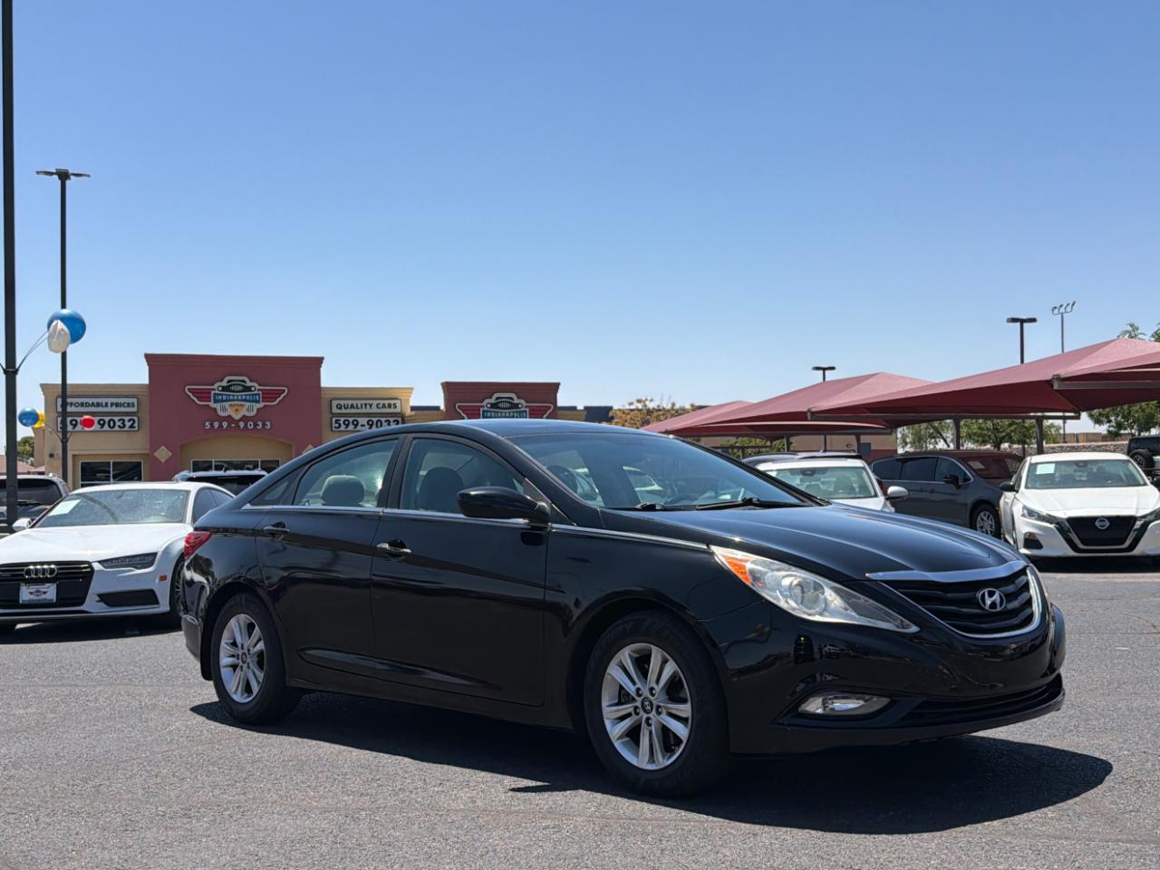 Hyundai Sonata GLS 2013