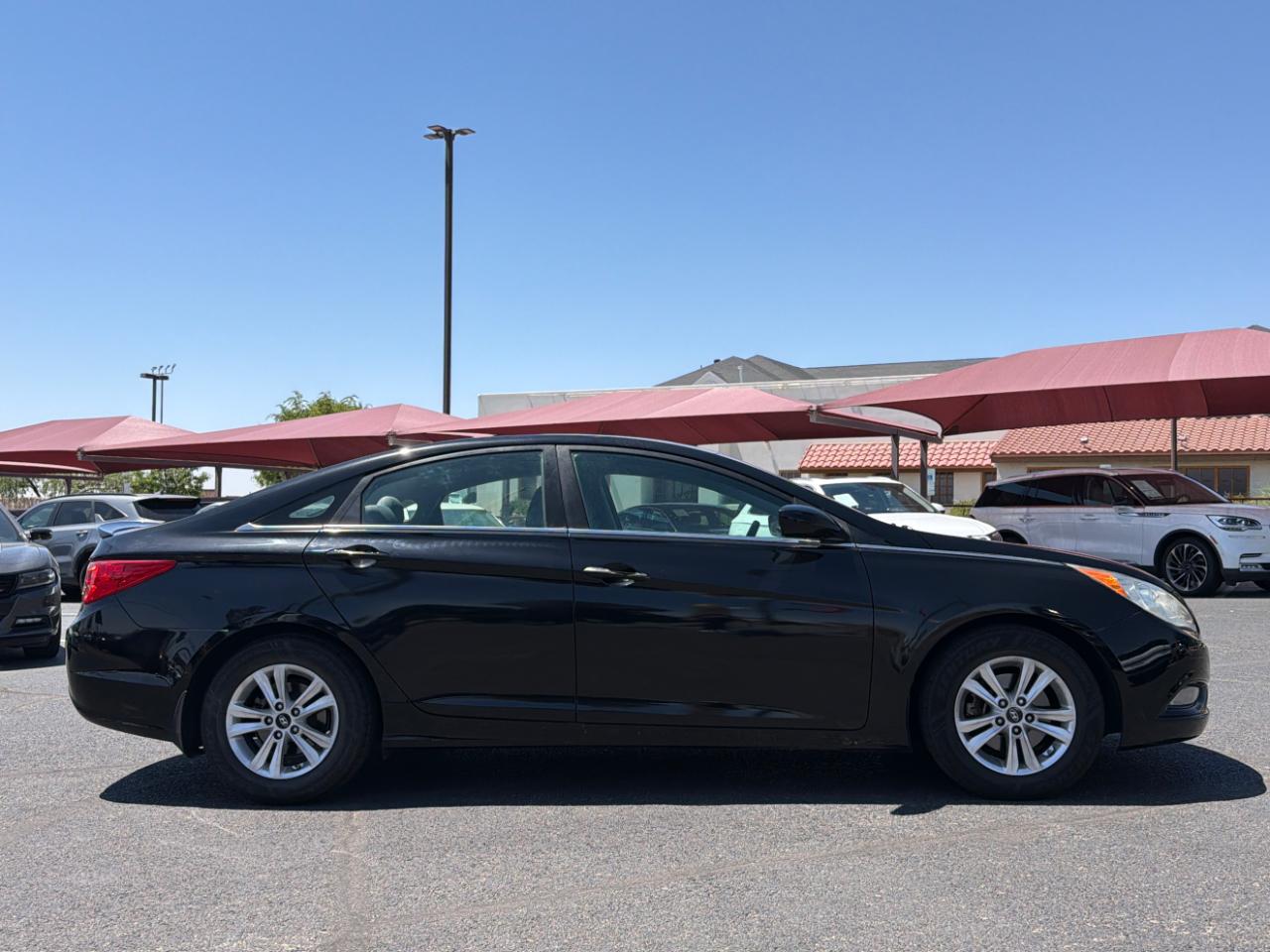 Hyundai Sonata GLS 2013