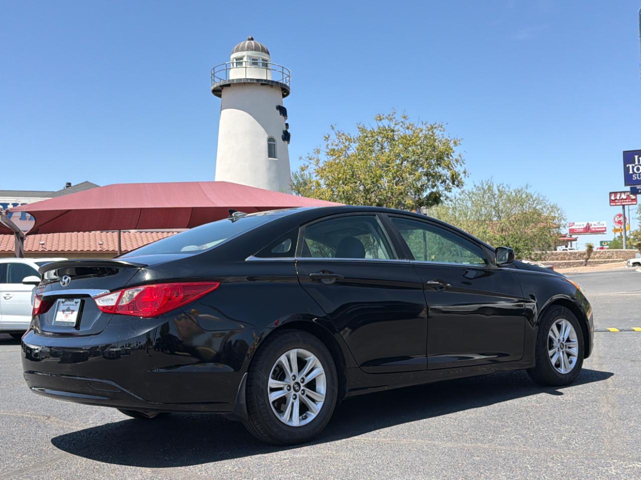 Hyundai Sonata GLS 2013