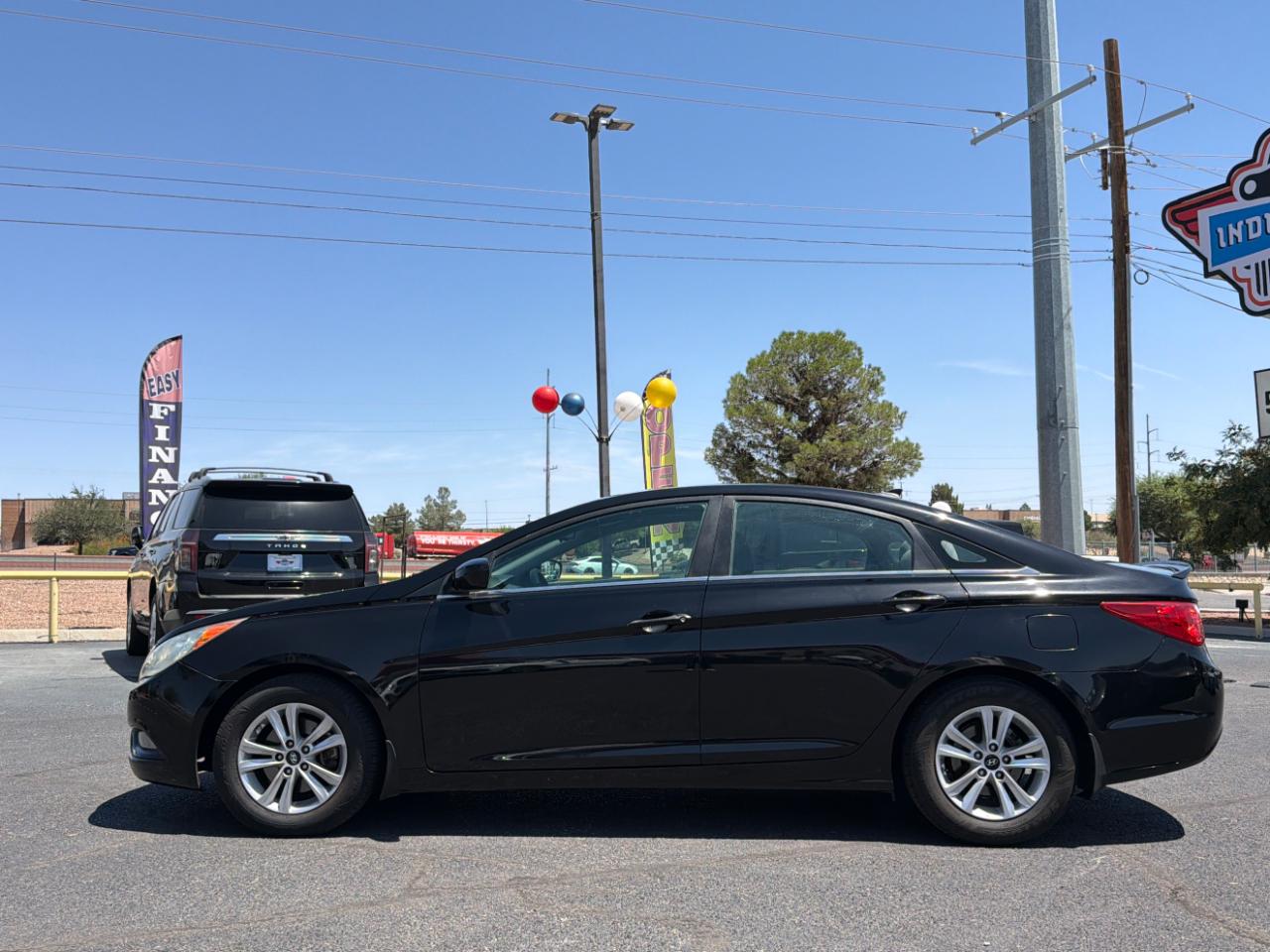 Hyundai Sonata GLS 2013