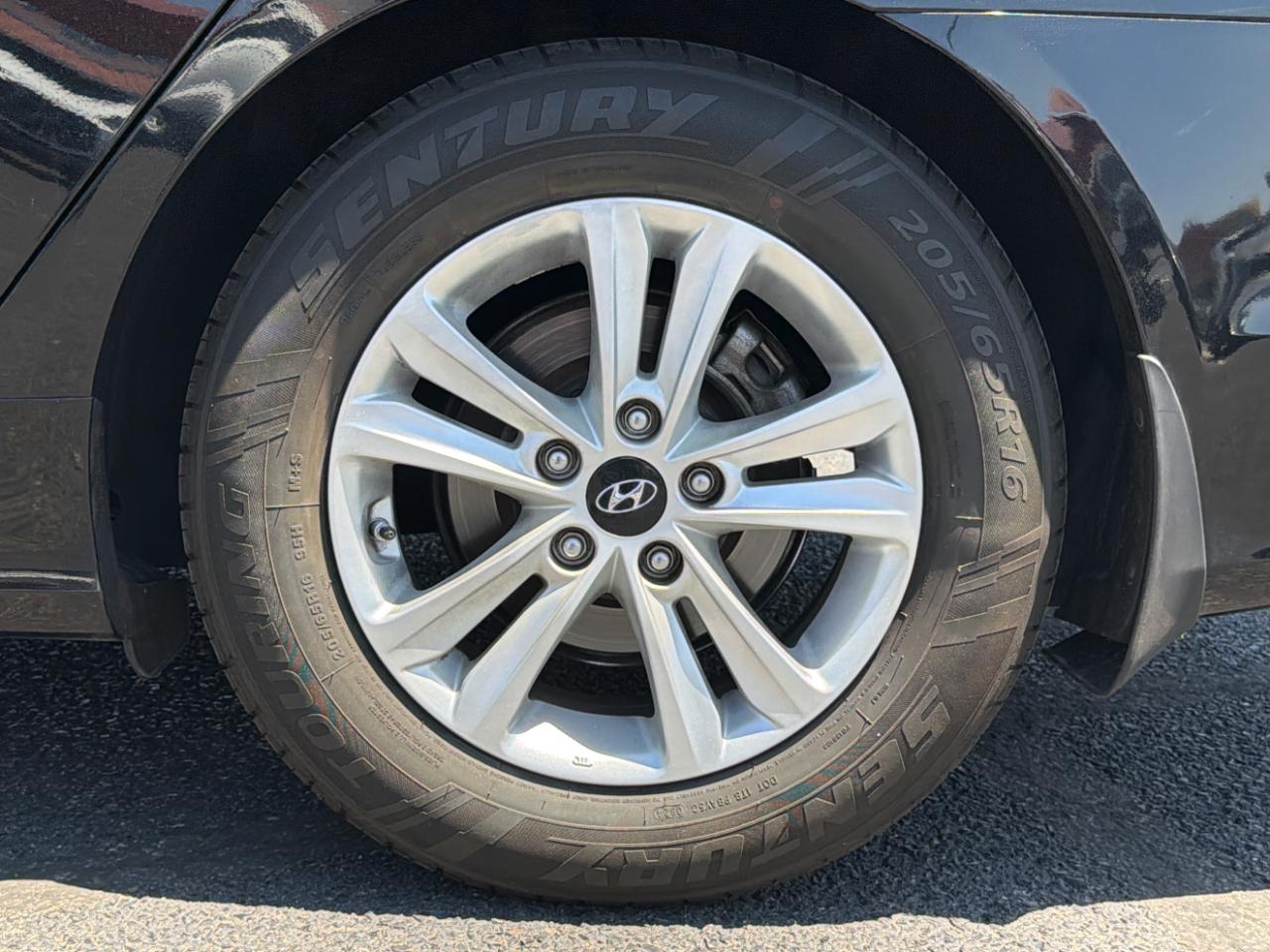 Hyundai Sonata GLS 2013