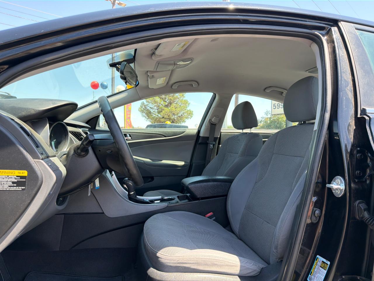 Hyundai Sonata GLS 2013