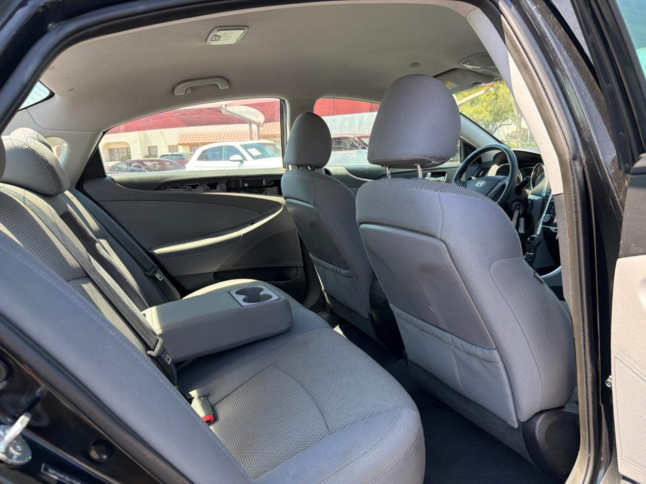 Hyundai Sonata GLS 2013