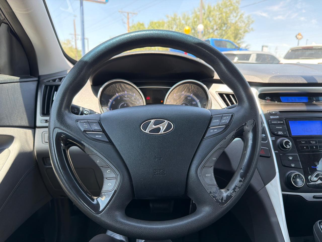 Hyundai Sonata GLS 2013