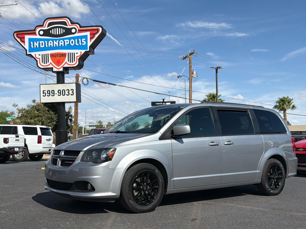 Dodge Grand Caravan GT 2019