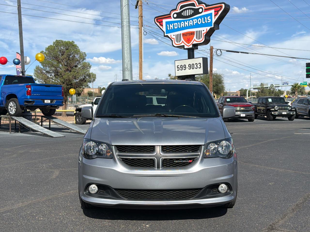 Dodge Grand Caravan GT 2019