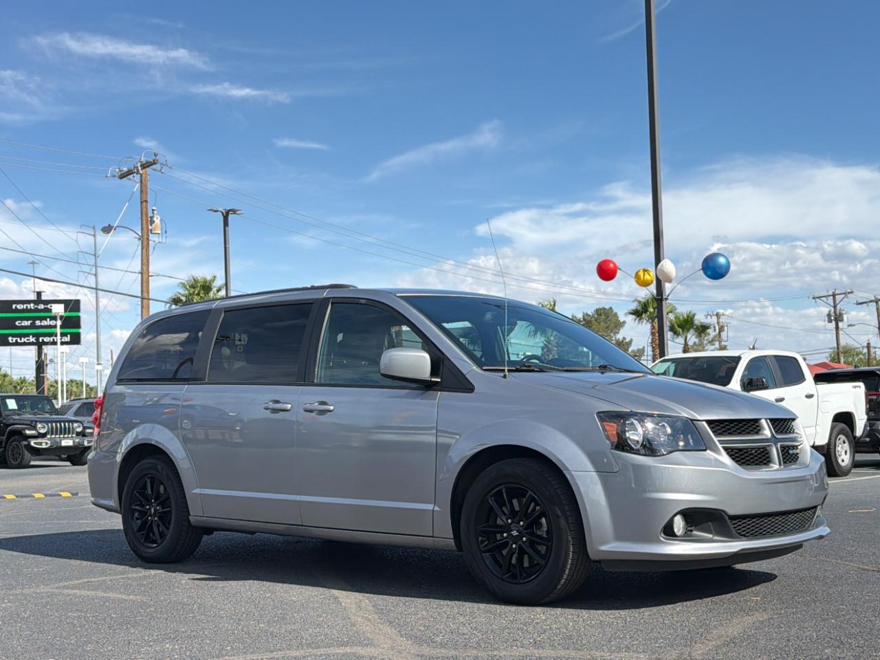 Dodge Grand Caravan GT 2019