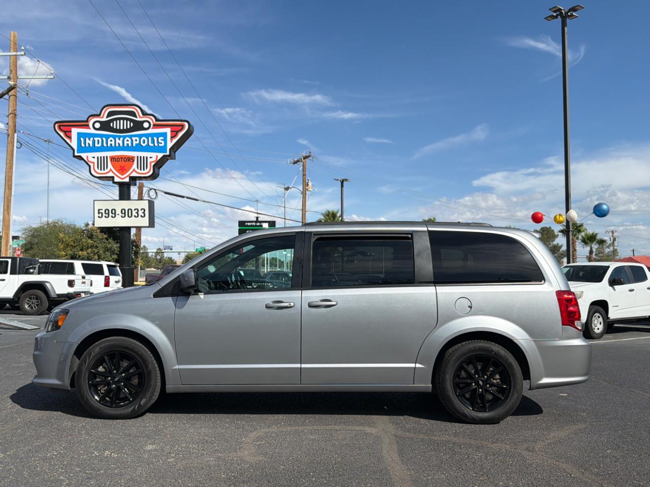 Dodge Grand Caravan GT 2019