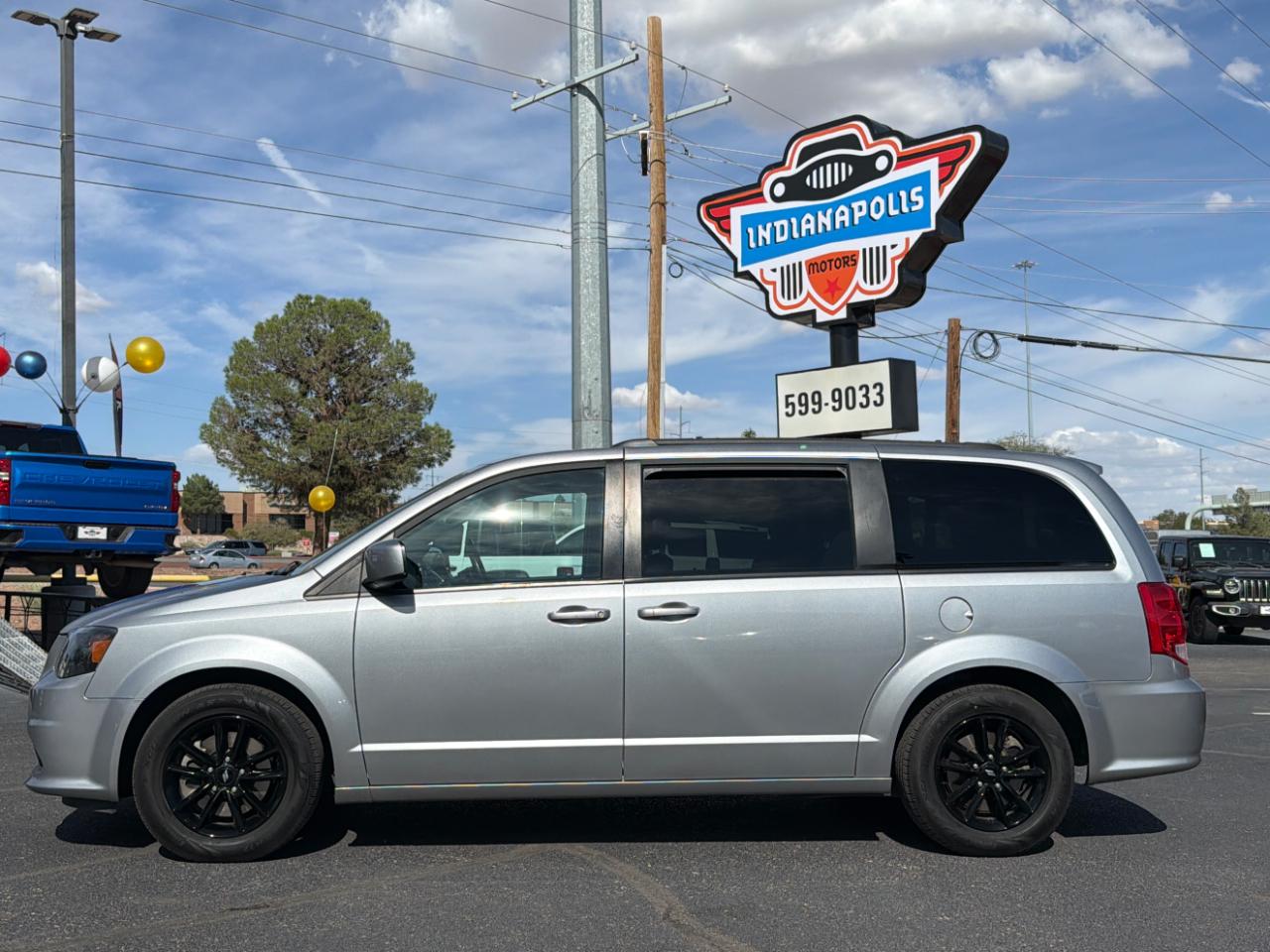 Dodge Grand Caravan GT 2019