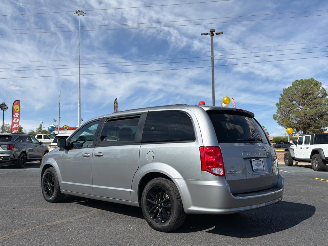 Dodge Grand Caravan GT 2019