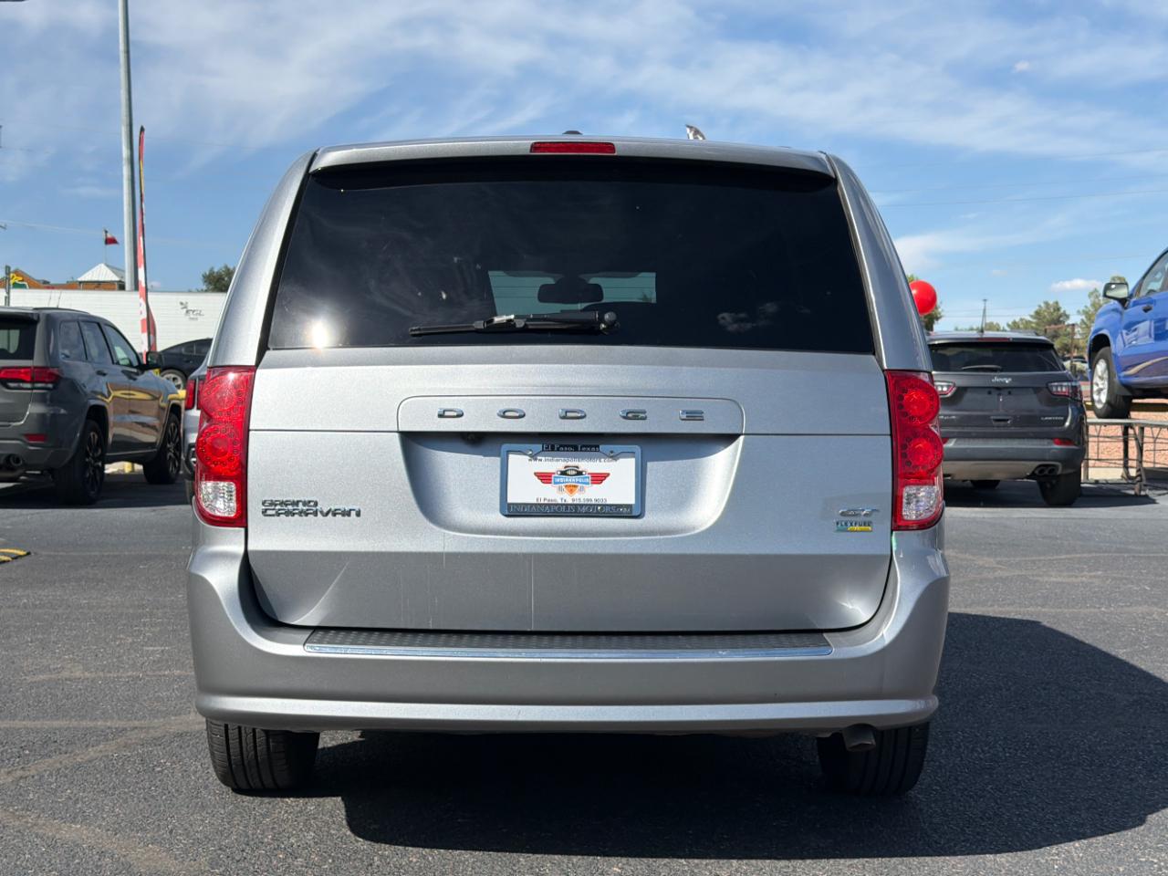 Dodge Grand Caravan GT 2019