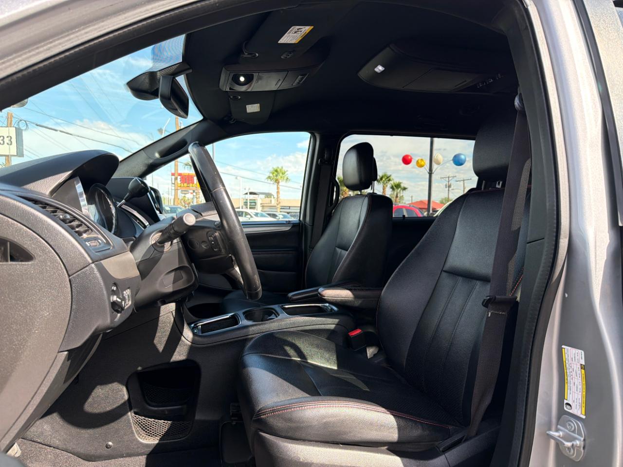 Dodge Grand Caravan GT 2019